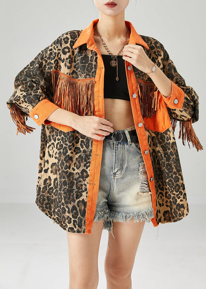 A Vintage Style Coat with Delicate Timeless Details