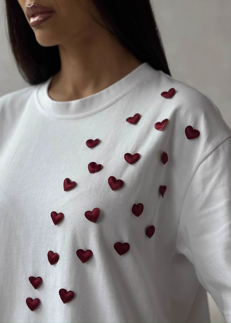 A Vintage Style Shirt with Delicate Timeless Details