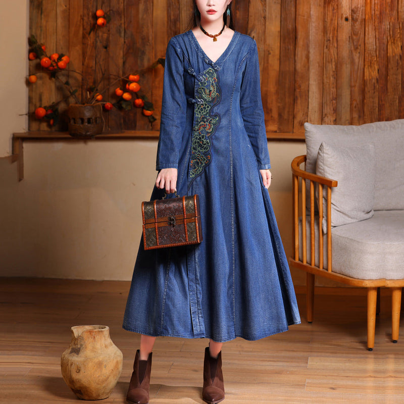 Beautifully Crafted Dress in a Classic Style