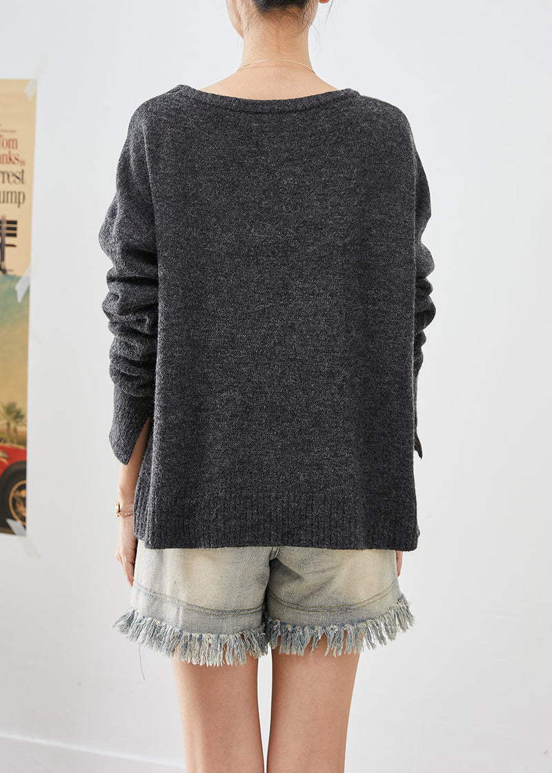 Beautifully Balanced Sweater with Timeless Character