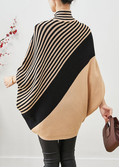 Classic Vintage Sweater with a Flattering Fit