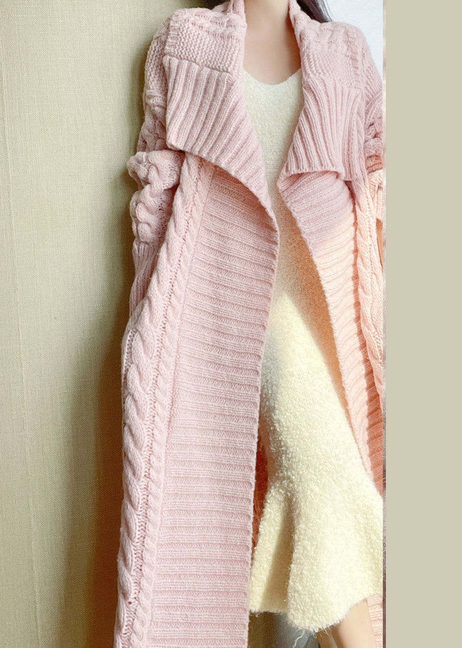 Sophisticated Cardigan with a Clean Classic Look