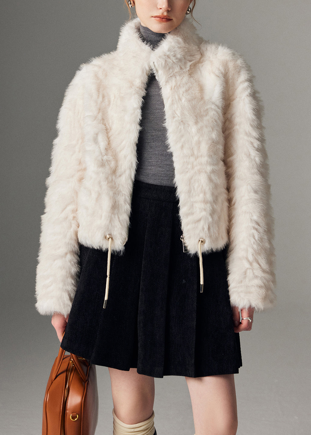 Elegantly Styled Coat for Everyday Wear