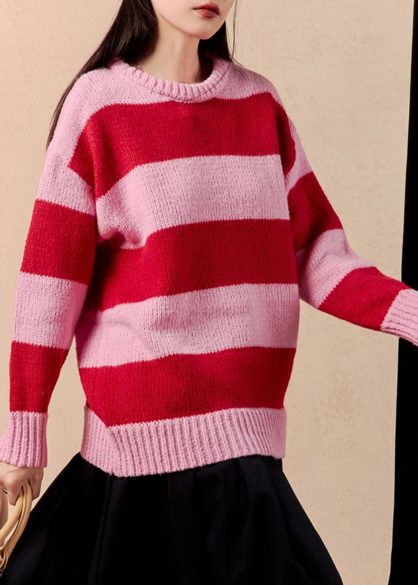 Beautifully Balanced Sweater with Timeless Character