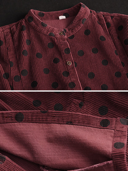Beautifully Balanced Shirt with Timeless Character