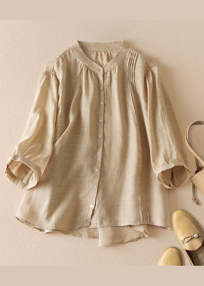 Polished Shirt with an Effortless Classic Look