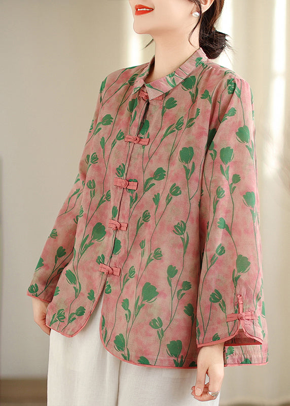 Beautifully Finished Shirt in a Timeless Design