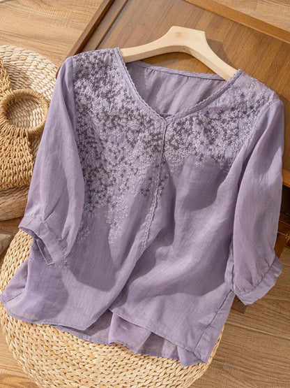 Gracefully Styled Top for Any Occasion