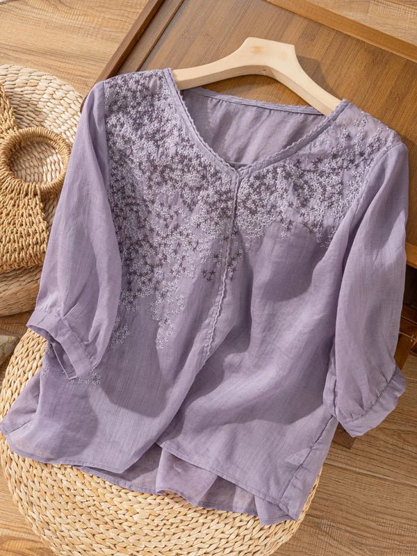Gracefully Styled Top for Any Occasion