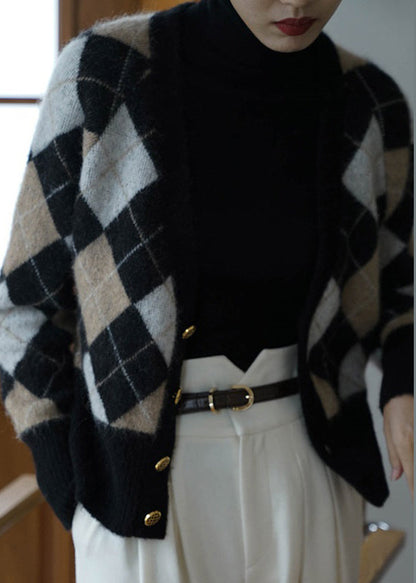 Classic Vintage Coat with a Flattering Fit