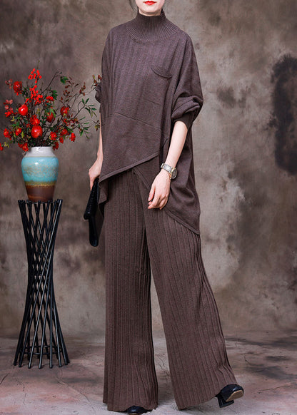Polished Sweater with an Effortless Classic Look
