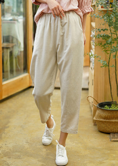 Classic Vintage Pants with a Flattering Fit