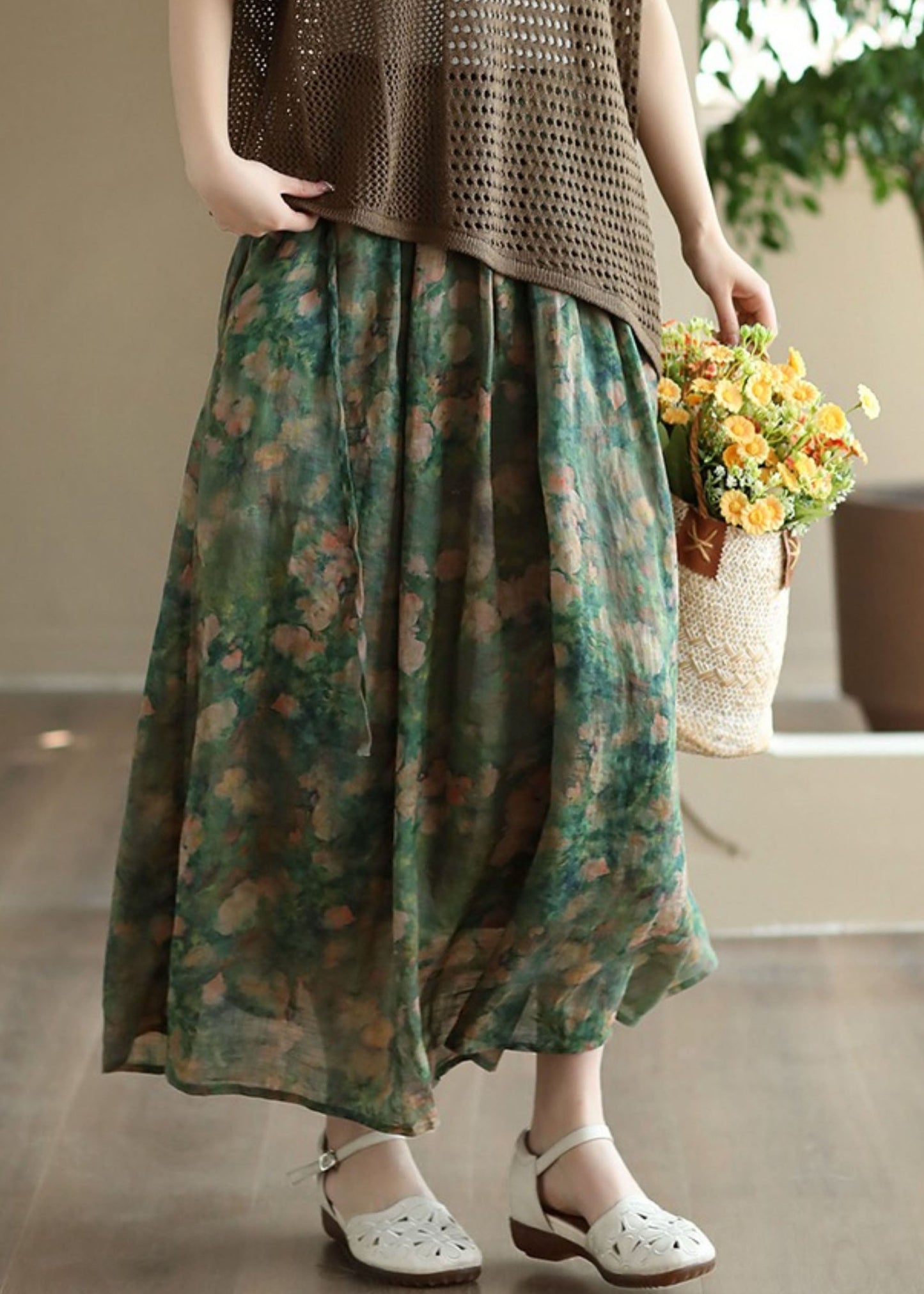 Classic Vintage Garment with a Flattering Fit