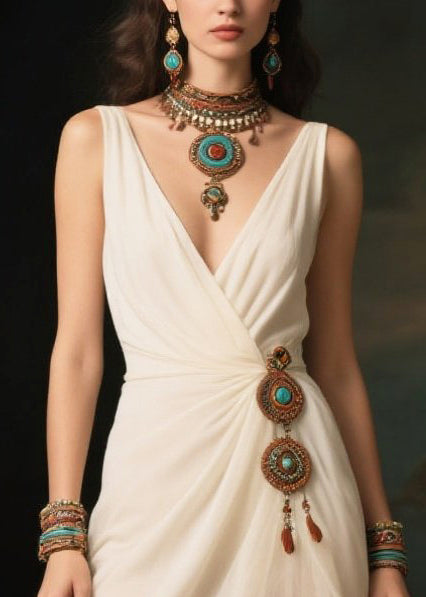 Classic Vintage & Enduringly Stylish Dress