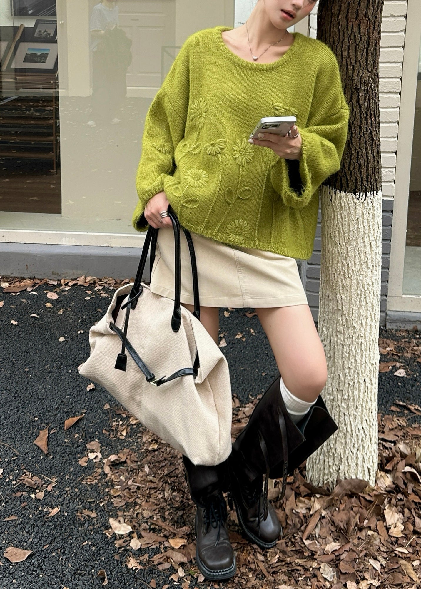 Classic Vintage & Enduringly Stylish Sweater