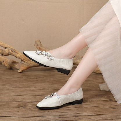 Classic Orthopedic Shoes with Timeless Style