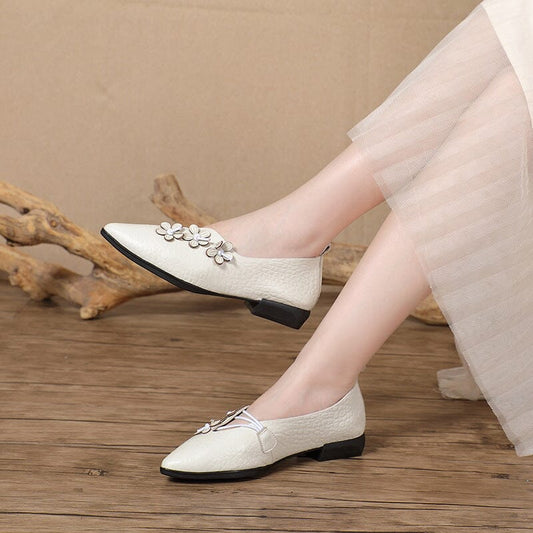 Classic Orthopedic Shoes with Timeless Style