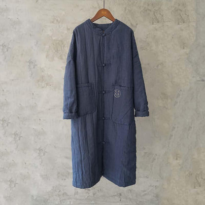 Vintage Inspired Coat with a Contemporary Edge