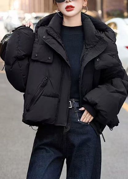 Classic Vintage Coat with a Flattering Fit