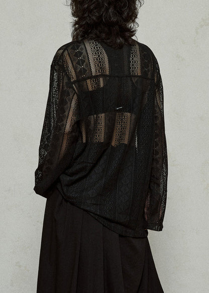 Effortlessly Elegant Jacket with a Timeless Design
