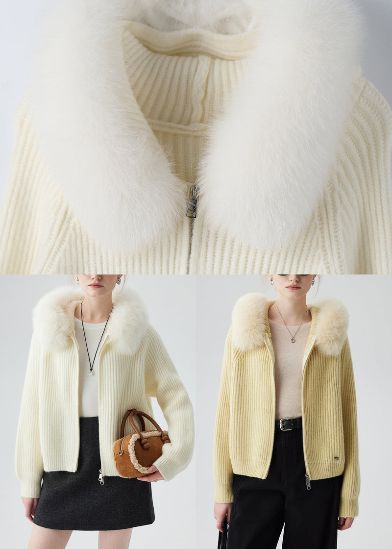 Vintage Inspired Cardigan with a Contemporary Edge