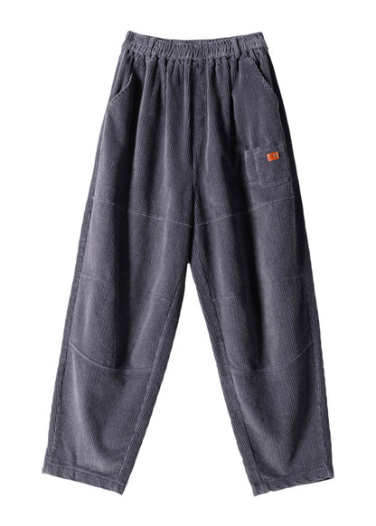 Classic Vintage Pants with a Flattering Fit