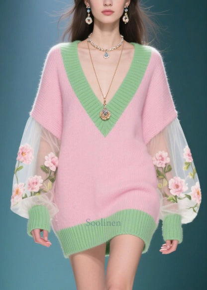 Polished Sweater with an Effortless Classic Look
