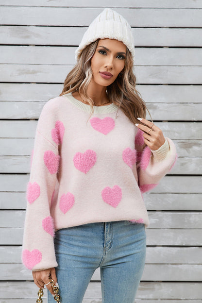 Sophisticated Sweater with a Clean Classic Look