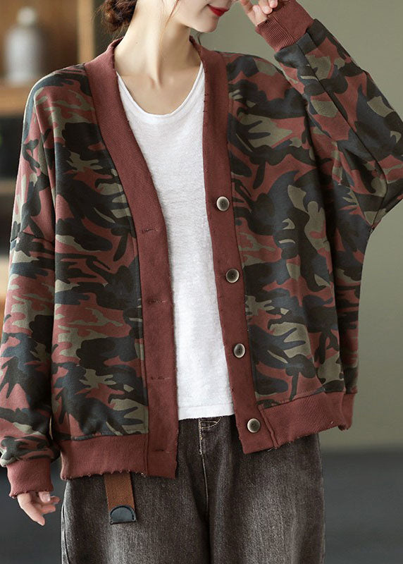 Classic Vintage Coat with a Flattering Fit