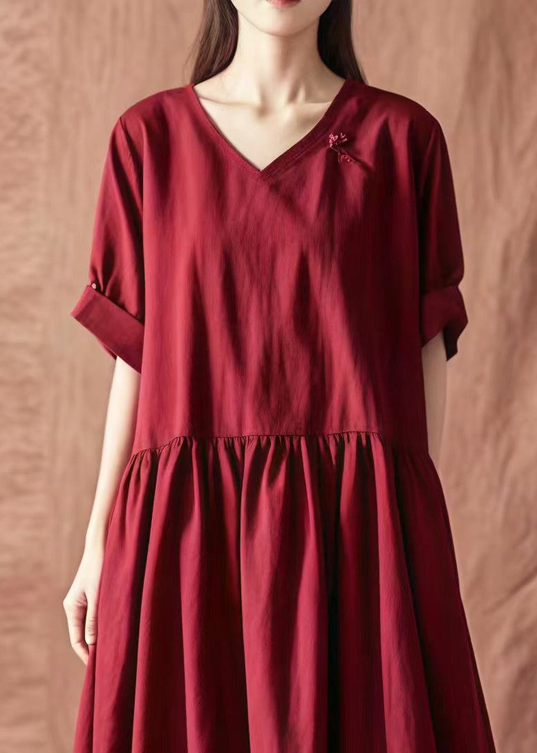 Polished Dress with an Effortless Classic Look
