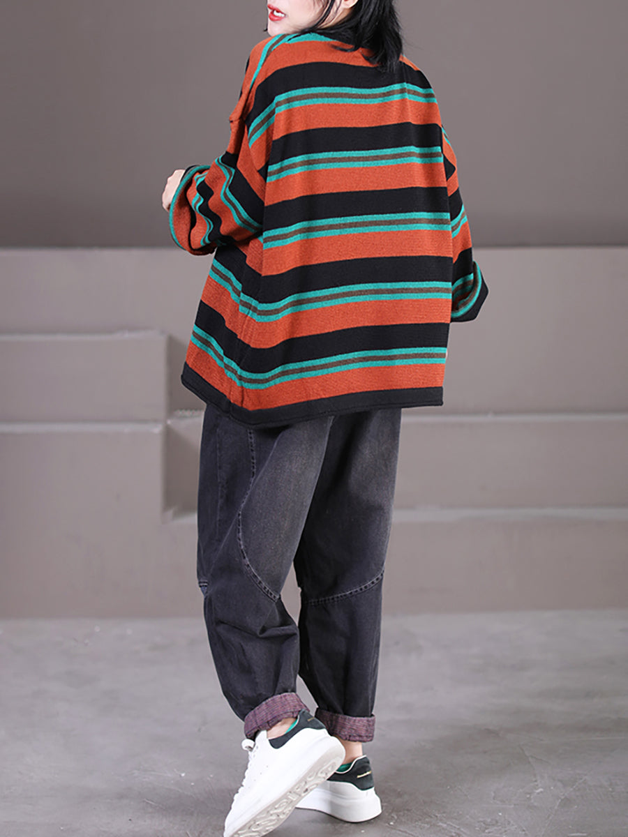 Beautifully Crafted Sweater in a Classic Style