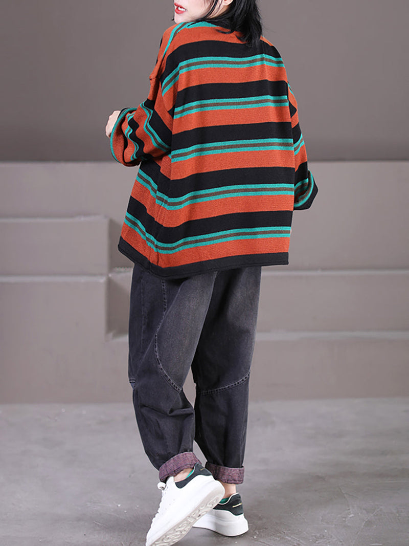 Beautifully Crafted Sweater in a Classic Style