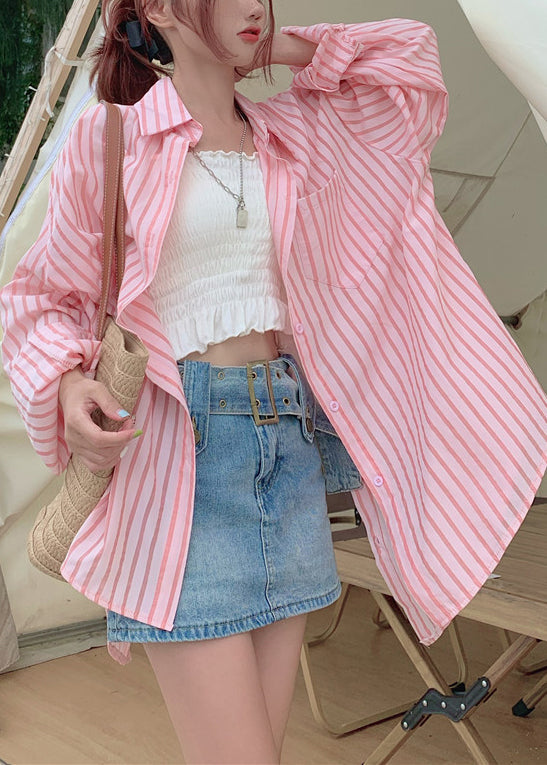 Vintage Inspired Blouse with a Contemporary Edge