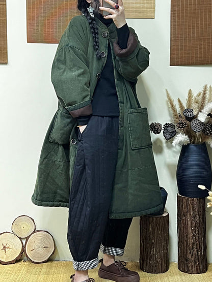 Elegantly Styled Coat for Everyday Wear