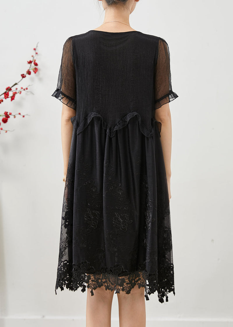 Polished Dress with an Effortless Classic Look