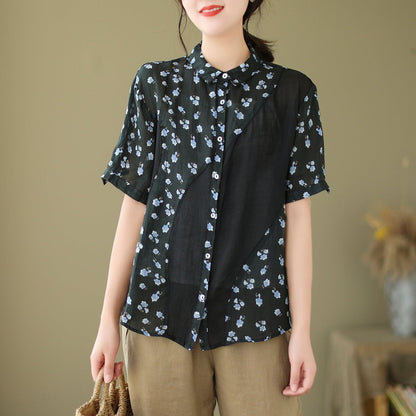 Polished Blouse with an Effortless Classic Look