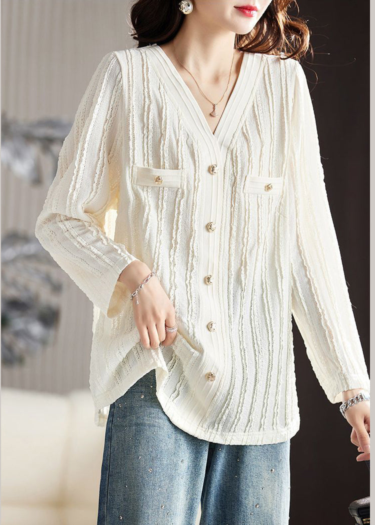 Beautifully Finished Shirt in a Timeless Design