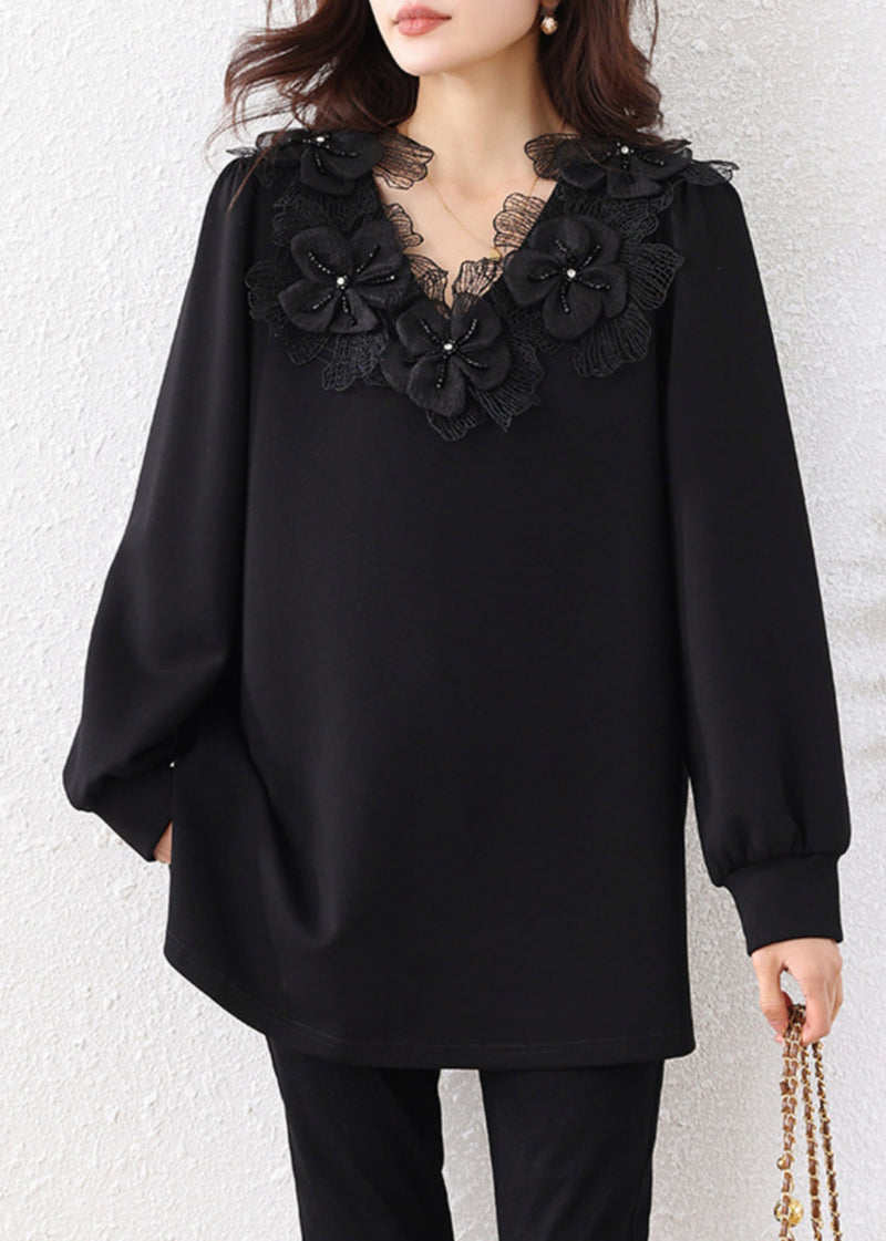 A Vintage Style Shirt with Delicate Timeless Details