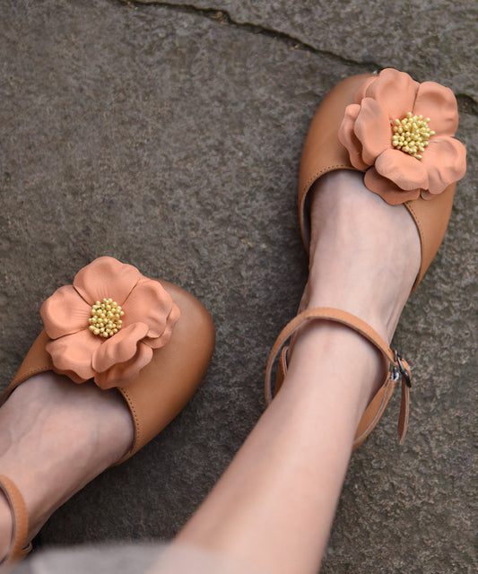 Classic Orthopedic Sandals with Timeless Style