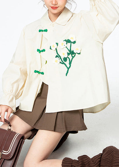 Beautifully Finished Shirt in a Timeless Design