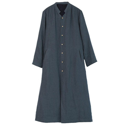 A Vintage Style Coat with Delicate Timeless Details