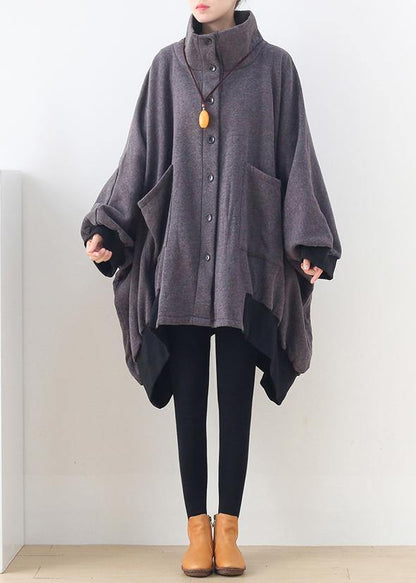 Gracefully Styled Coat for Any Occasion