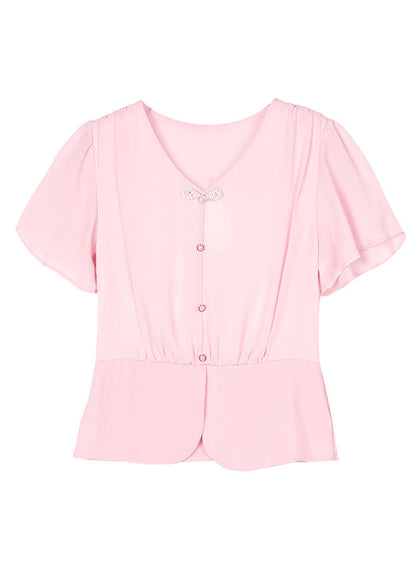 Beautifully Balanced Top with Timeless Character