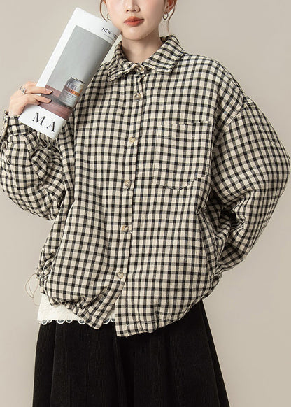 Vintage Inspired Blouse with a Contemporary Edge