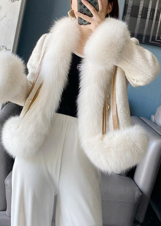 Sophisticated Coat with a Clean Classic Look