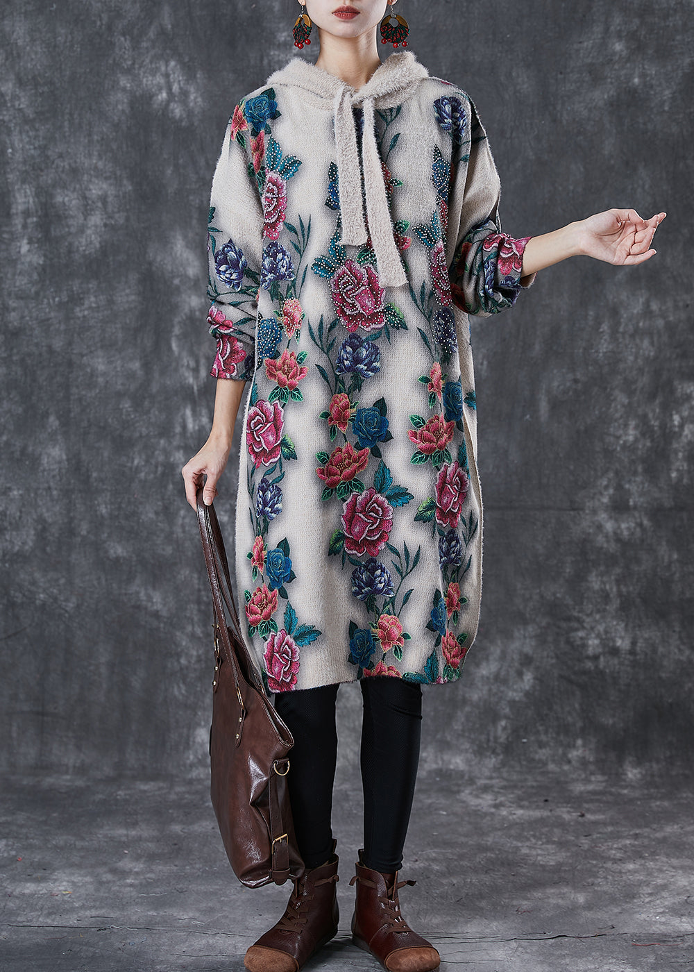 Polished Pullover with an Effortless Classic Look
