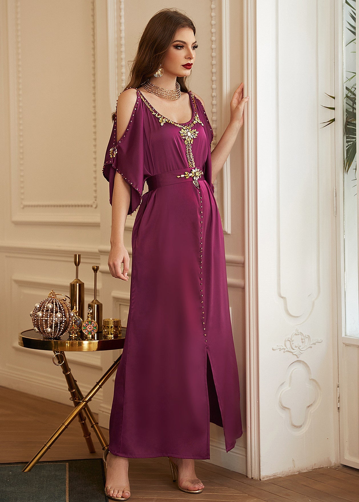 Sophisticated Dress with a Clean Classic Look