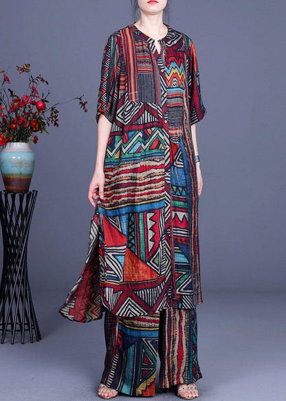 Vintage Inspired Shirt with a Contemporary Edge