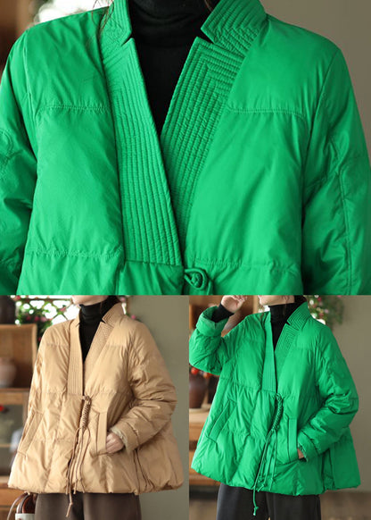 Vintage Inspired Coat with a Contemporary Edge