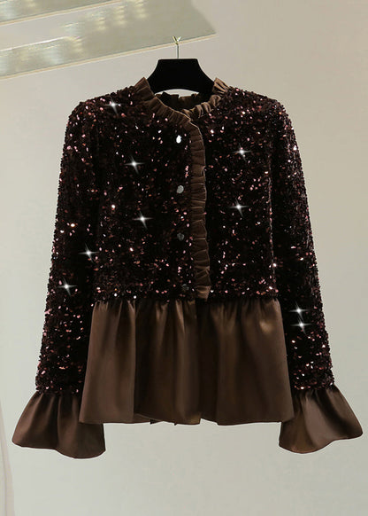 Gracefully Styled Top for Any Occasion